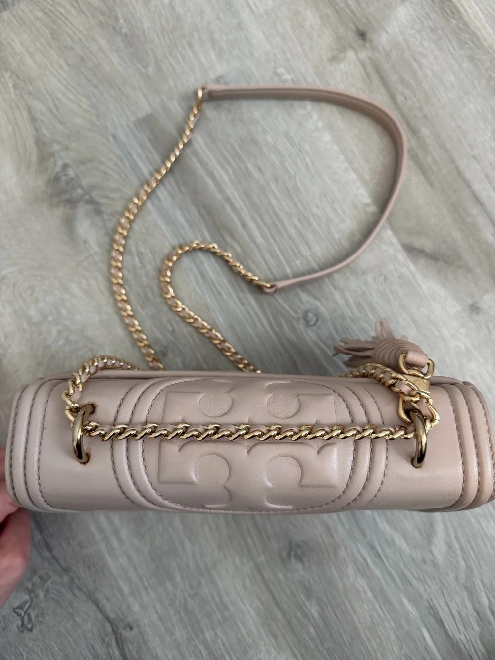 Tory Burch Fleming Shoulder Bag
